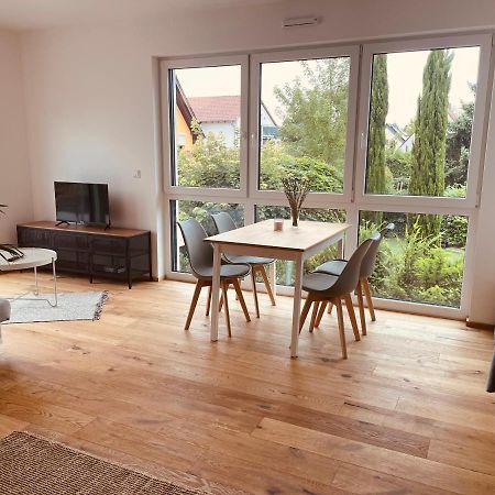Gemuetliches Wohnen Worms Exterior foto
